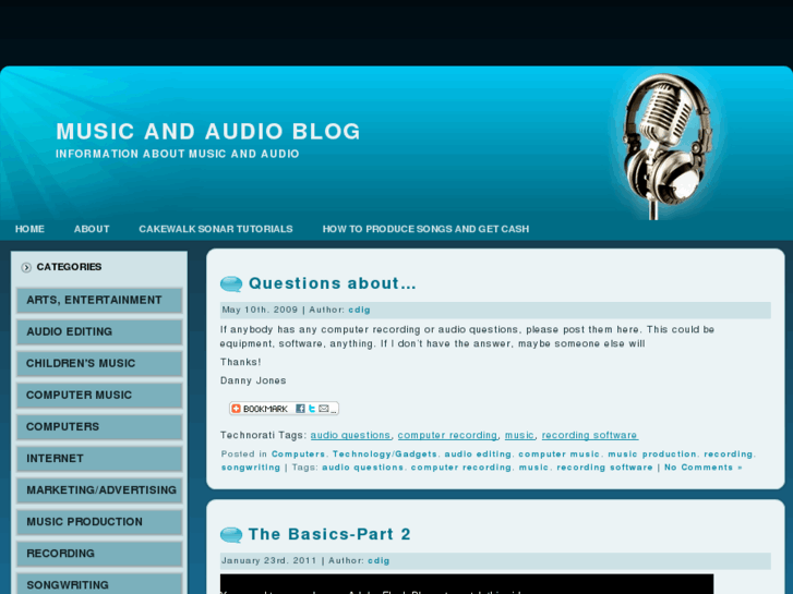 www.musicandaudioblog.com