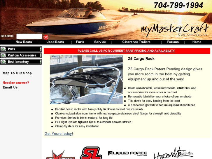 www.mymastercraft.com