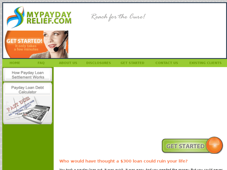 www.mypaydayrelief.com