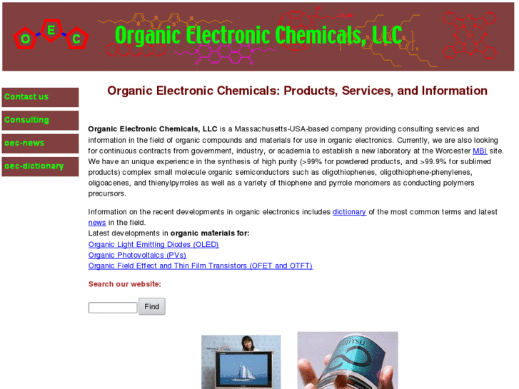 www.oe-chemicals.com