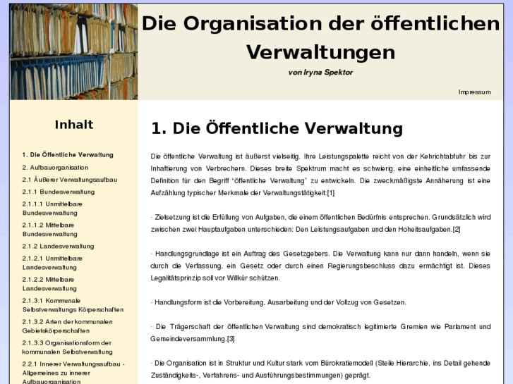 www.organisation-oeffentliche-verwaltung.de