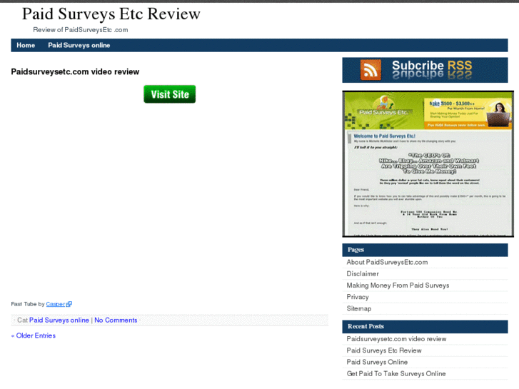 www.paidsurveysetcreview.com