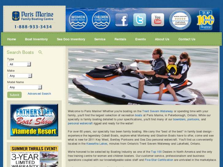 www.parismarine.org