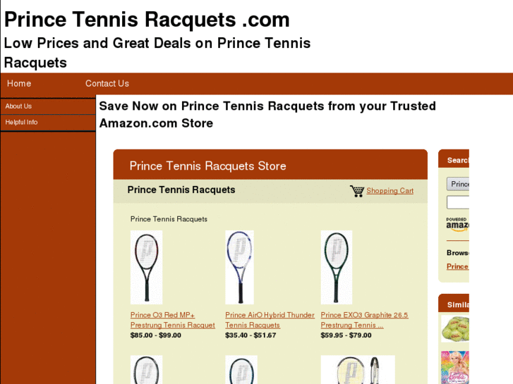 www.princetennisracquets.com