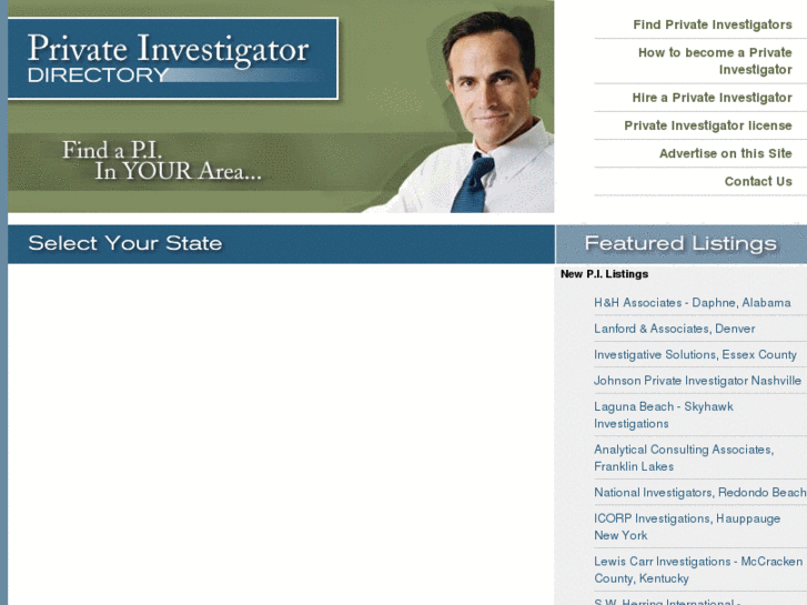 www.privateinvestigatordirectory.com