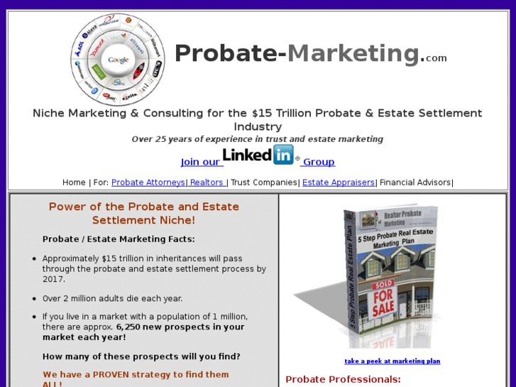 www.probate-marketing.com