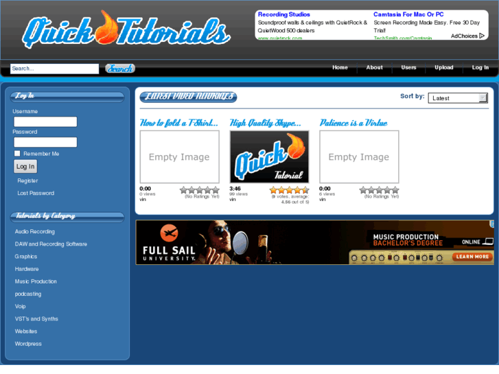 www.quickfiretutorials.com