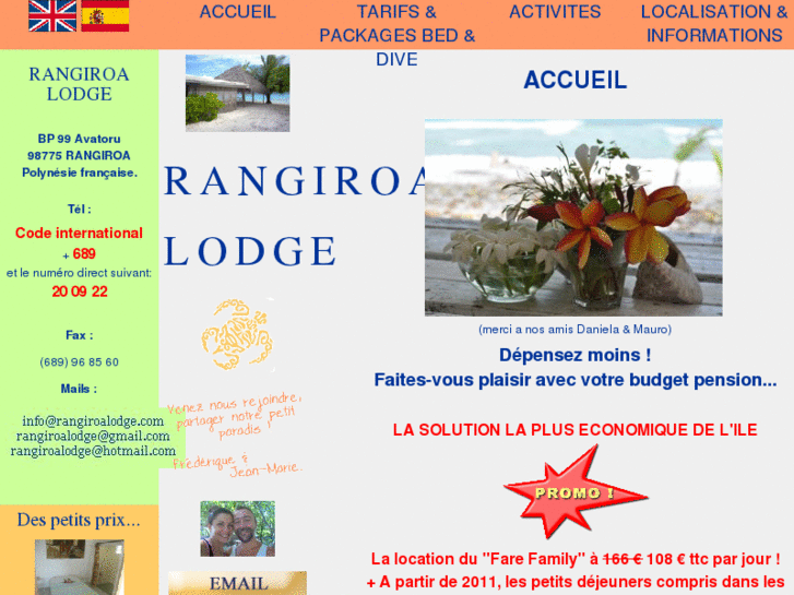 www.rangiroalodge.com