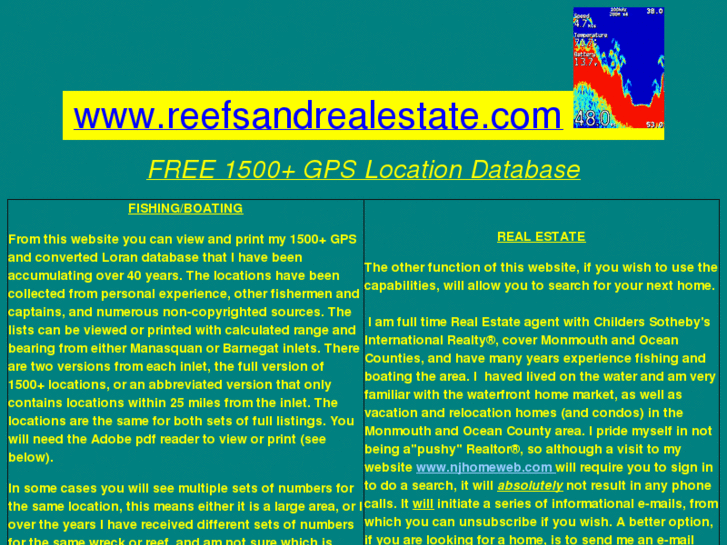 www.reefsandrealestate.com