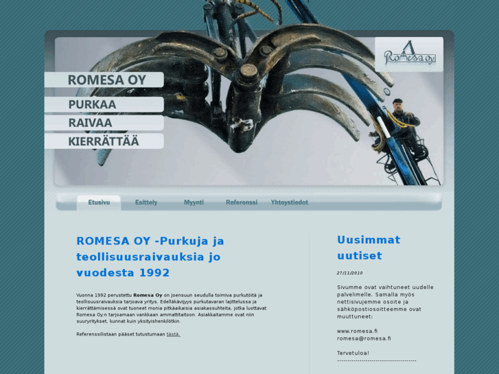 www.romesaoy.com