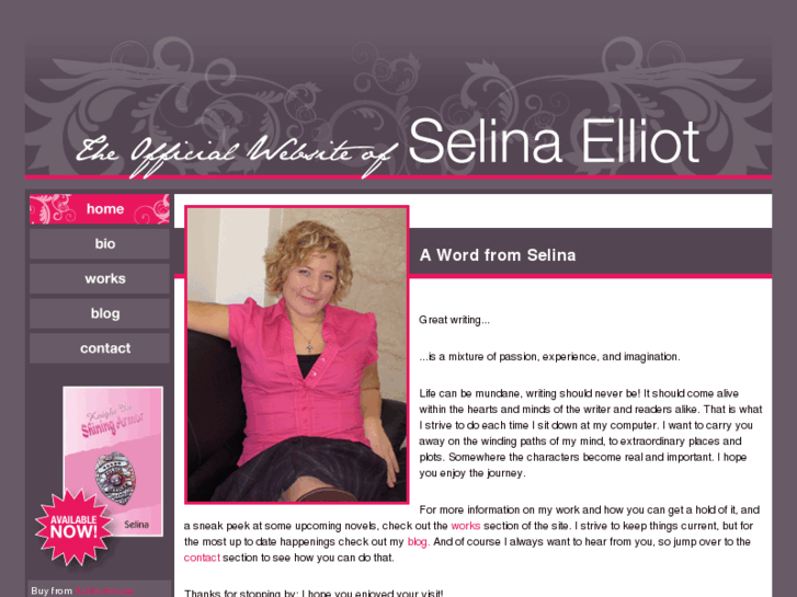 www.selinaelliot.com