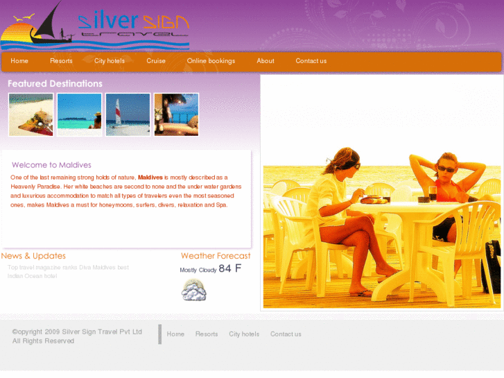 www.silversigntravel.com