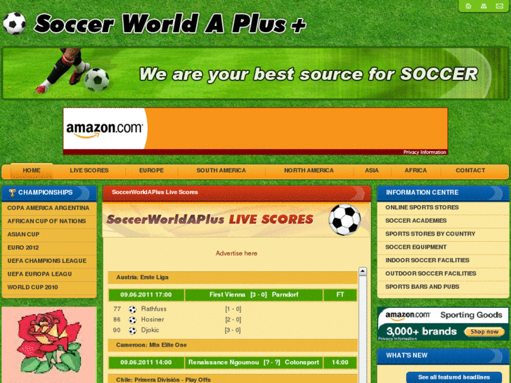 www.soccerworldaplus.com