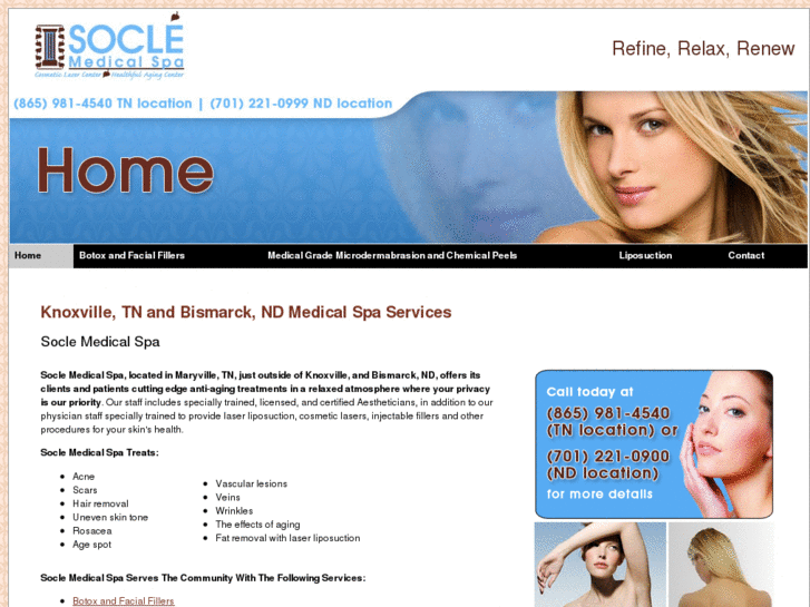 www.soclemedicalspa.com