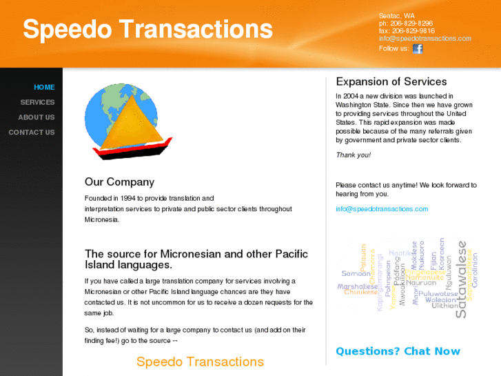 www.speedotransactions.com