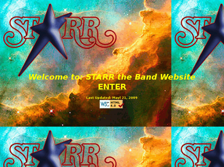 www.starrtheband.com