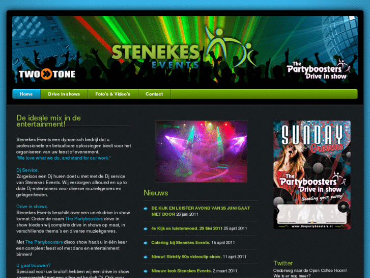 www.stenekesevents.nl