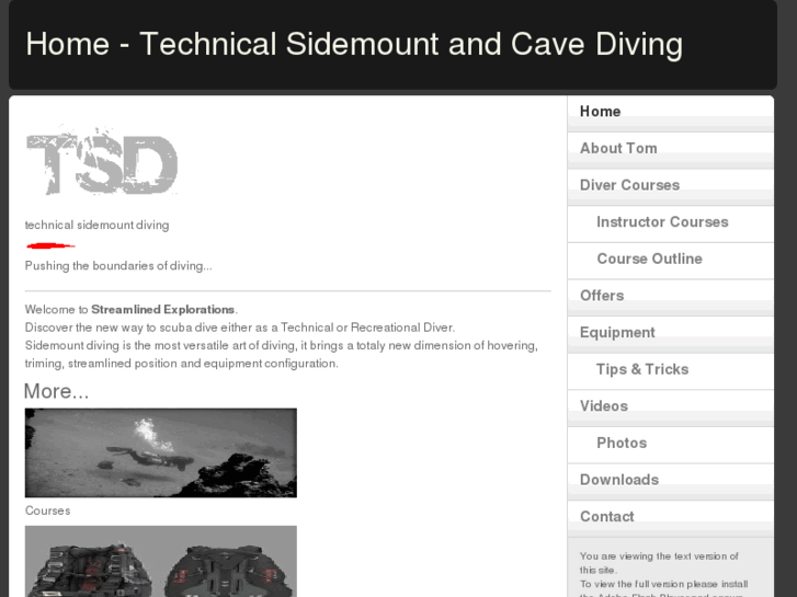 www.technical-sidemount.com