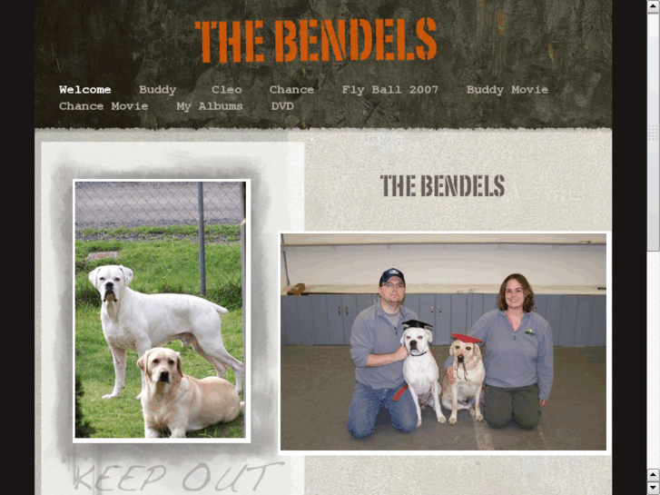 www.thebendels.net