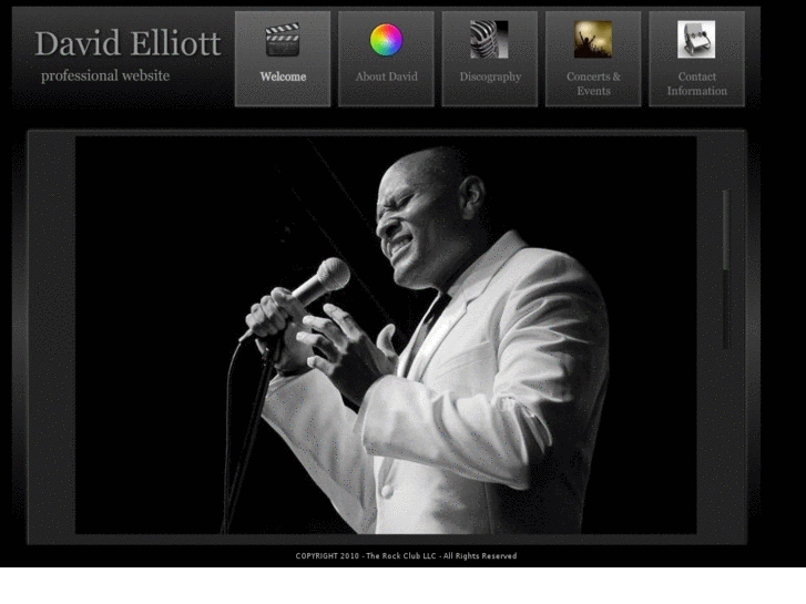 www.thedavidelliott.net