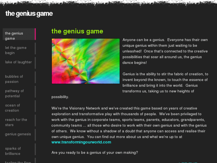 www.thegeniusgame.com