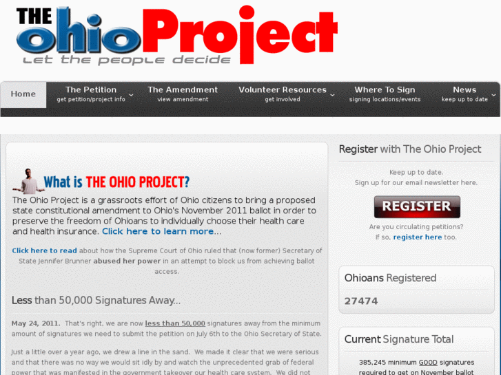 www.theohioproject.com