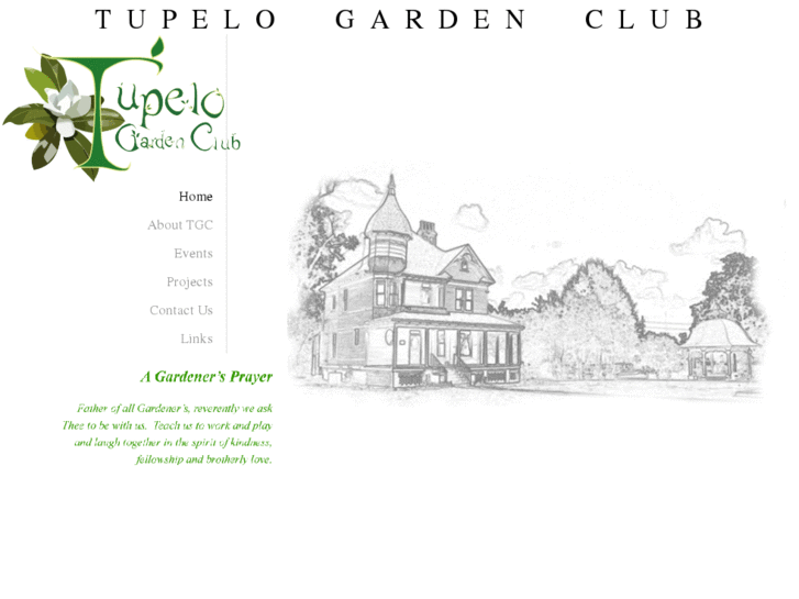 www.tupelogardenclub.com