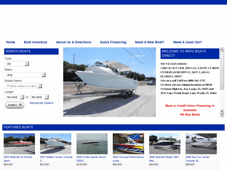 www.usedboatsdirect.com