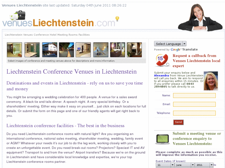 www.venuesliechtenstein.com