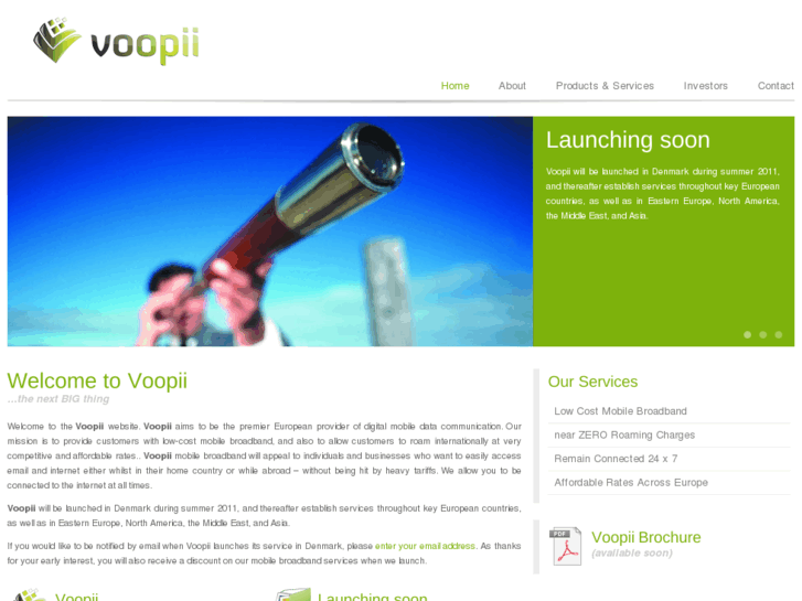 www.voopii.dk