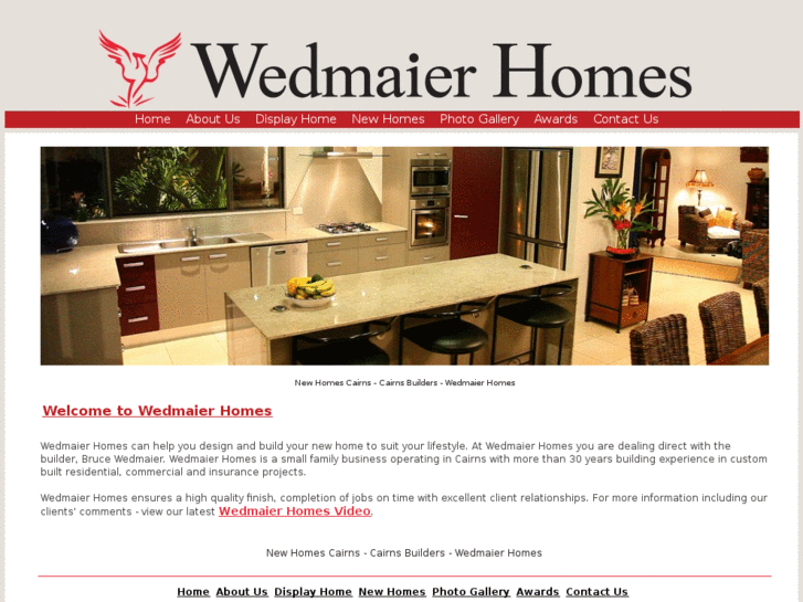 www.wedmaierhomes.com.au