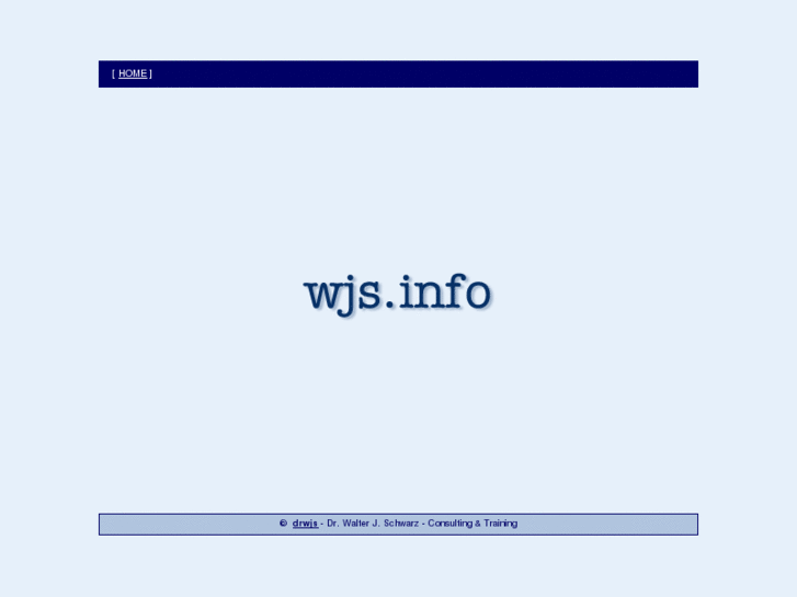 www.wjs.info