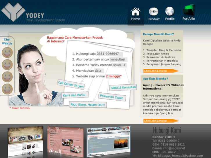 www.yodey.net