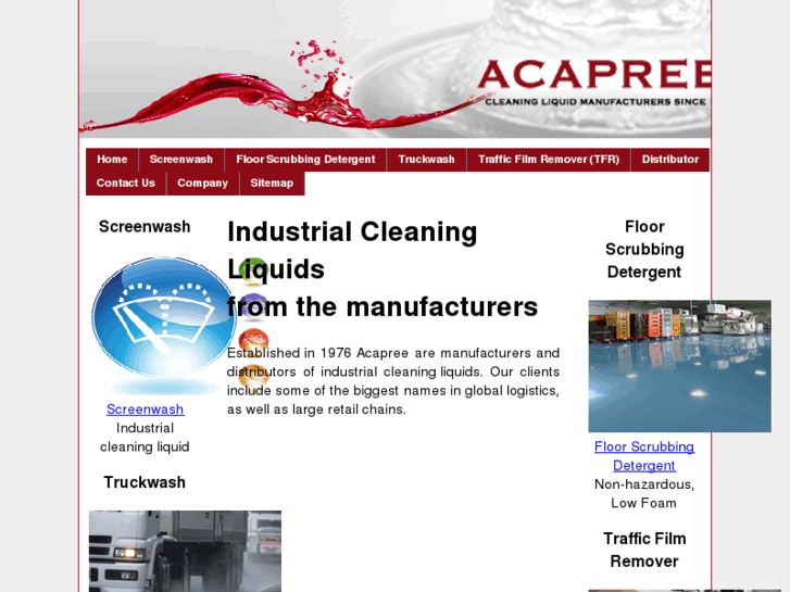 www.acapree.co.uk