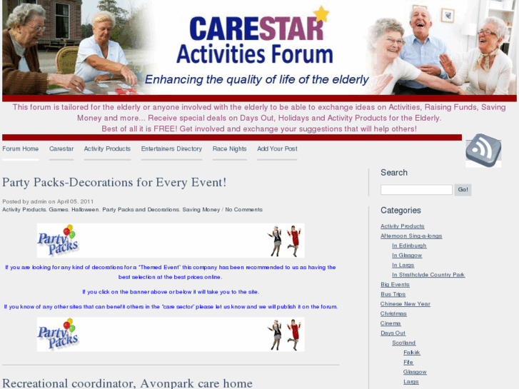 www.activitiesforum.com