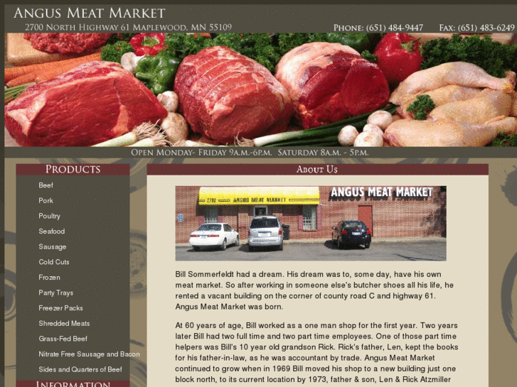 www.angusmeatmarket.com