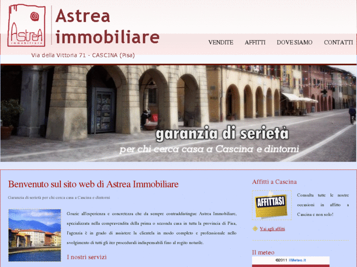 www.astreaimmobiliare.com