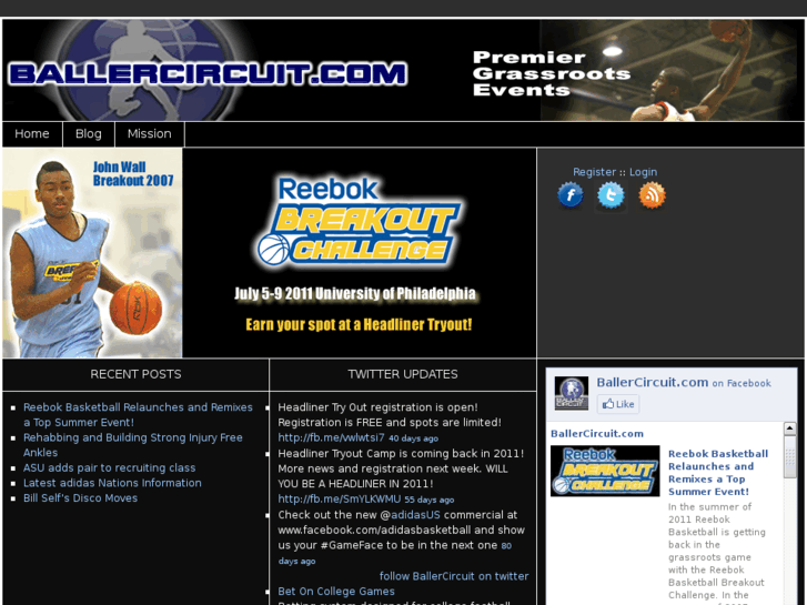 www.ballercircuit.net