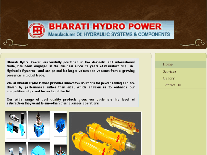 www.bharatihydropower.com