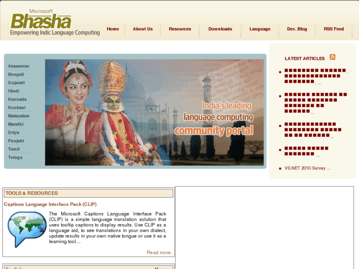 www.bhashaindia.com