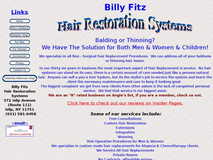 www.billy-fitz.com