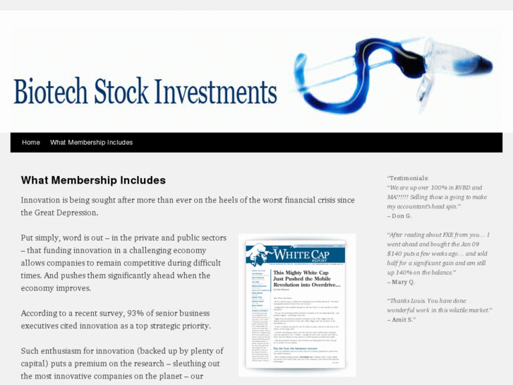 www.biotechstockinvestments.com