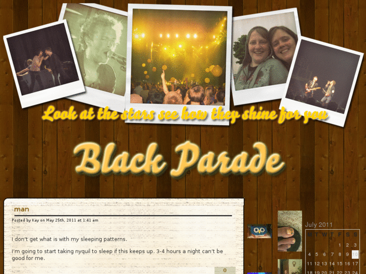 www.black-parade.com