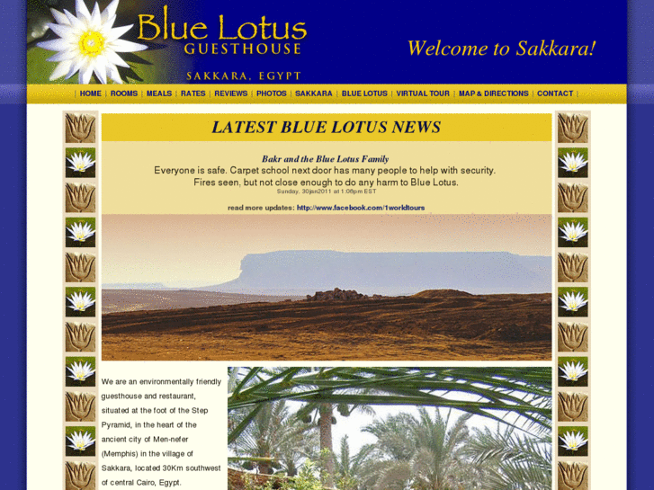 www.bluelotusofsakkara.com