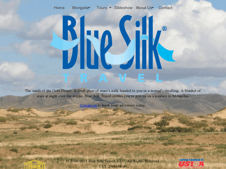 www.bluesilktravel.com