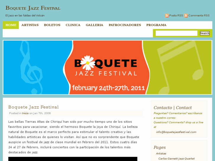 www.boquetejazzfestival.com