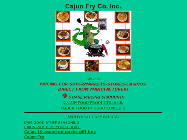 www.cajunfry.com