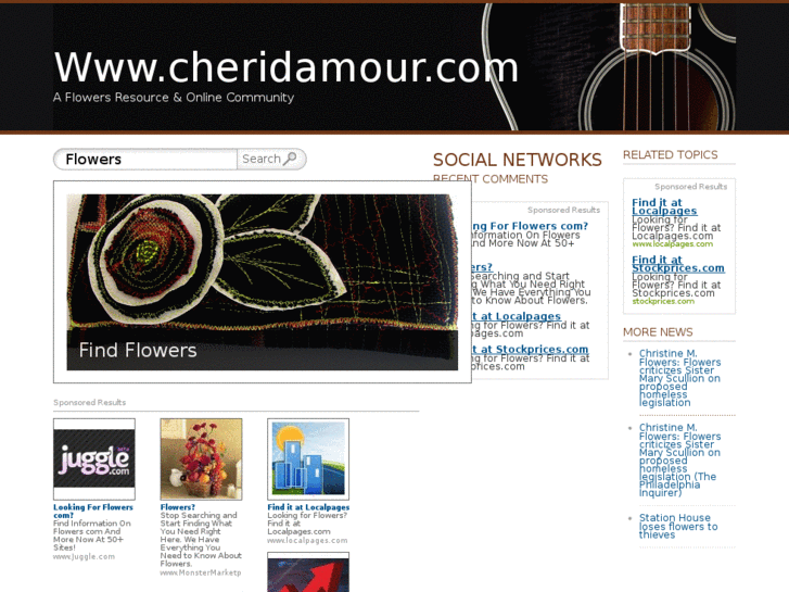 www.cheridamour.com