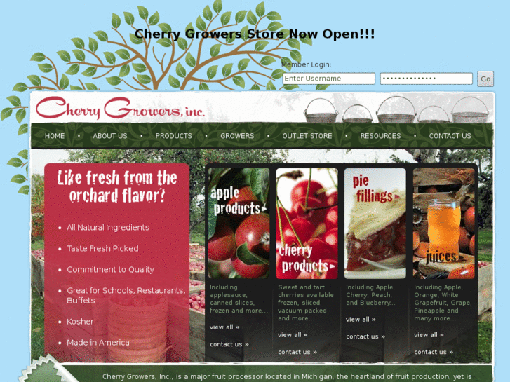 www.cherrygrowers.net