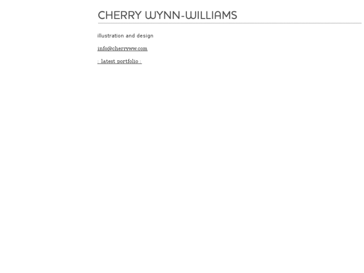 www.cherryww.com